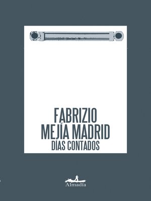 cover image of Días contados